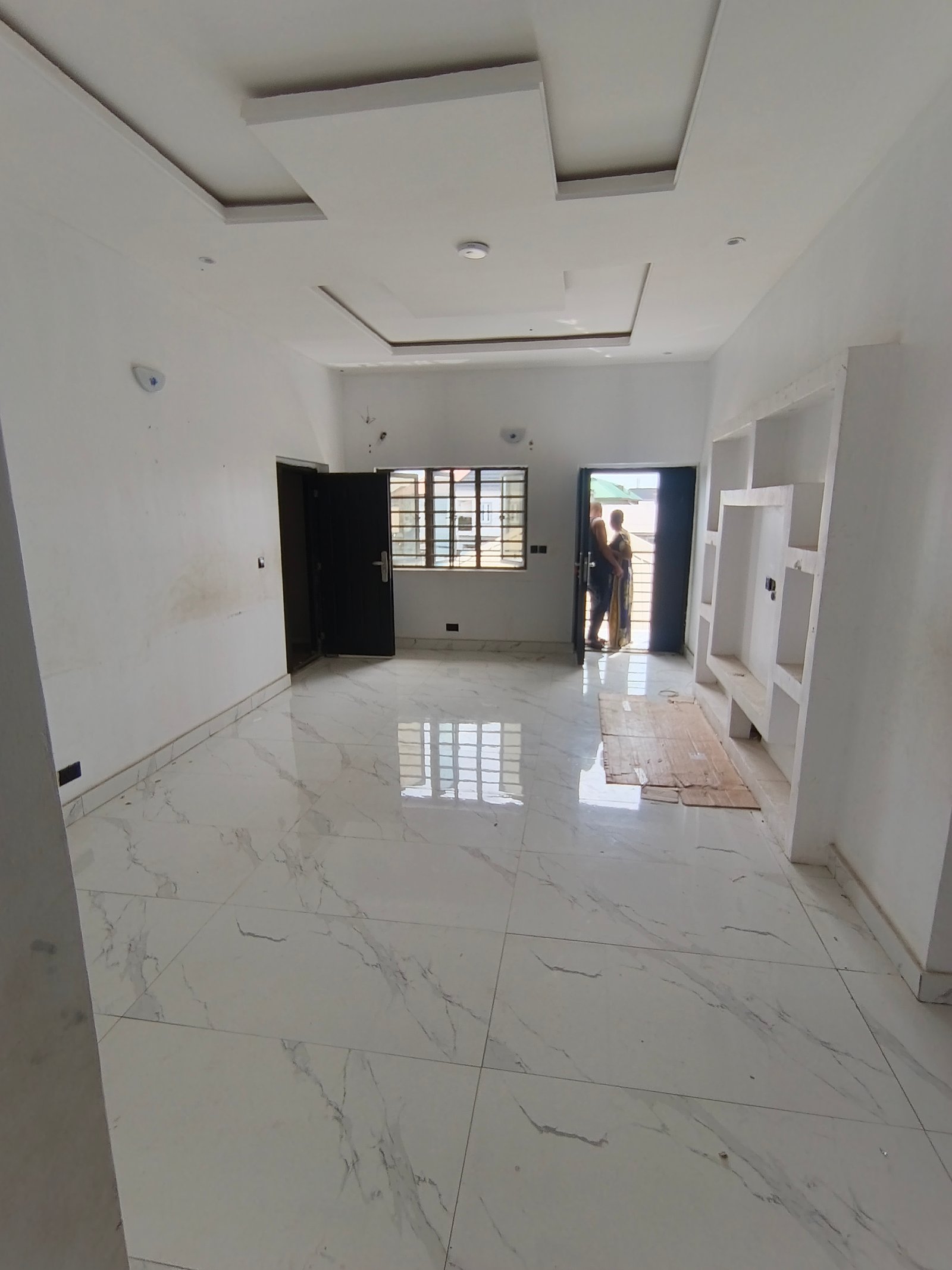 Fresh 2bed upstairs in silver land 3m rent for Rent in State Housing, Calabar, Cross River