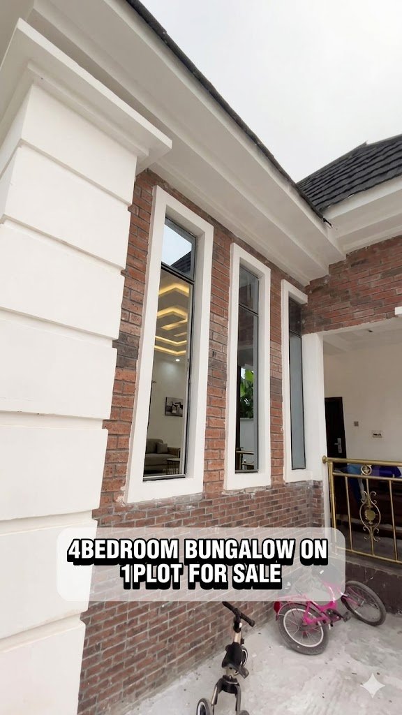4 Bedroom Bungalow for Sale at Eneka in Upper Sakponba, Benin City, Edo photo 3