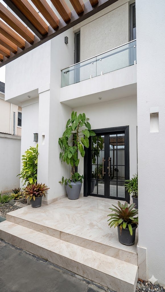 5 Bedroom Duplex for Sale in Majesty Estate in Upper Sakponba, Benin City, Edo photo 3