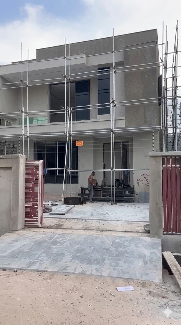 Newly Built 3 Units of 4Bedrooms Fully Detached Contemporary Duplex for Sale in Ogidi, Anambra photo 2