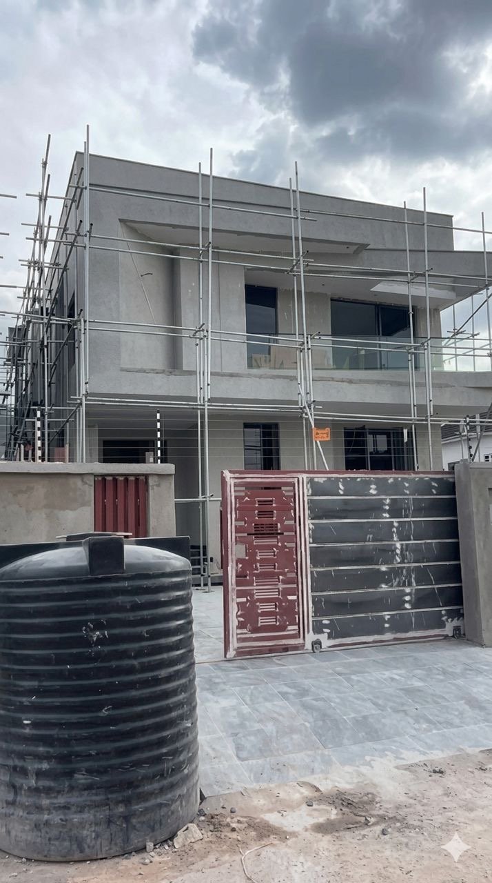 Newly Built 3 Units of 4Bedrooms Fully Detached Contemporary Duplex for Sale in Ogidi, Anambra photo 3