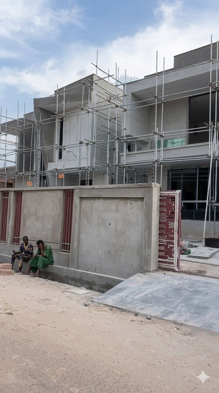 Newly Built 3 Units of 4Bedrooms Fully Detached Contemporary Duplex for Sale in Ogidi, Anambra photo 4
