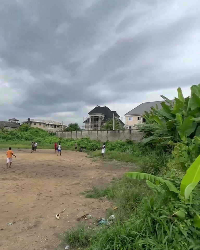 10 plots of land available for sale at Okilton in Upper Sakponba, Benin City, Edo