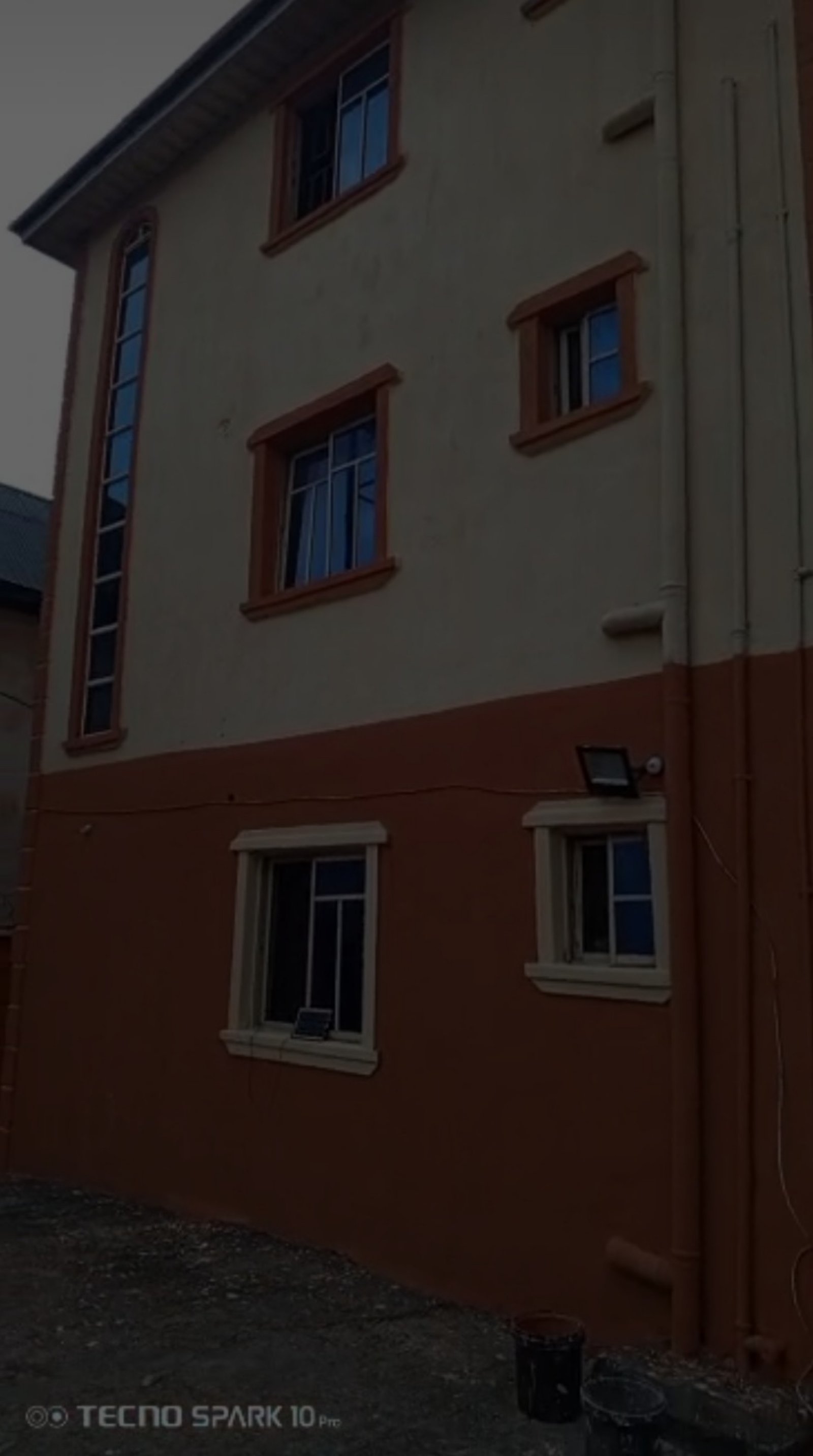 2 storey building total of 9 flats for Sale in Amarata, Yenagoa, Bayelsa photo 2