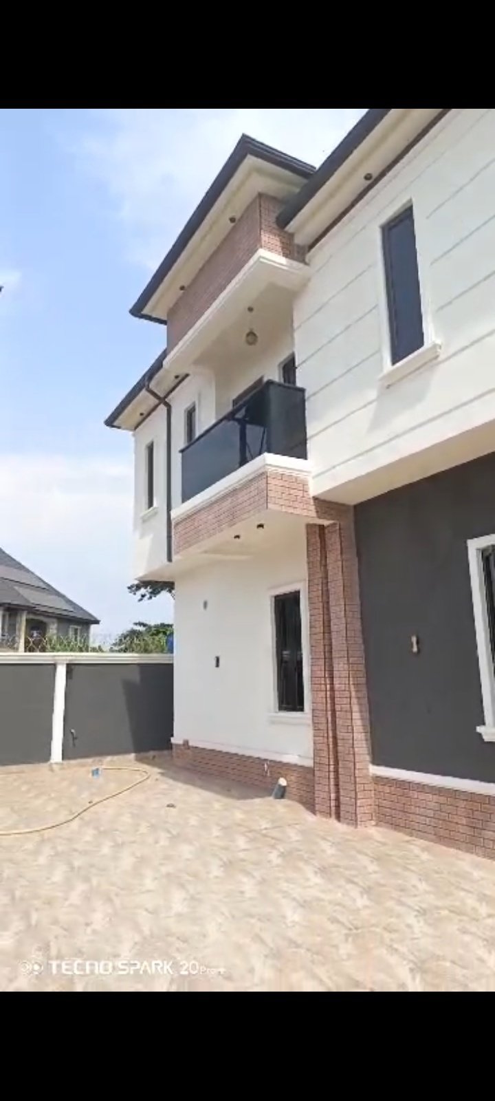 4-Bedroom Fully Detached Duplex for Sale in Amarata, Yenagoa, Bayelsa