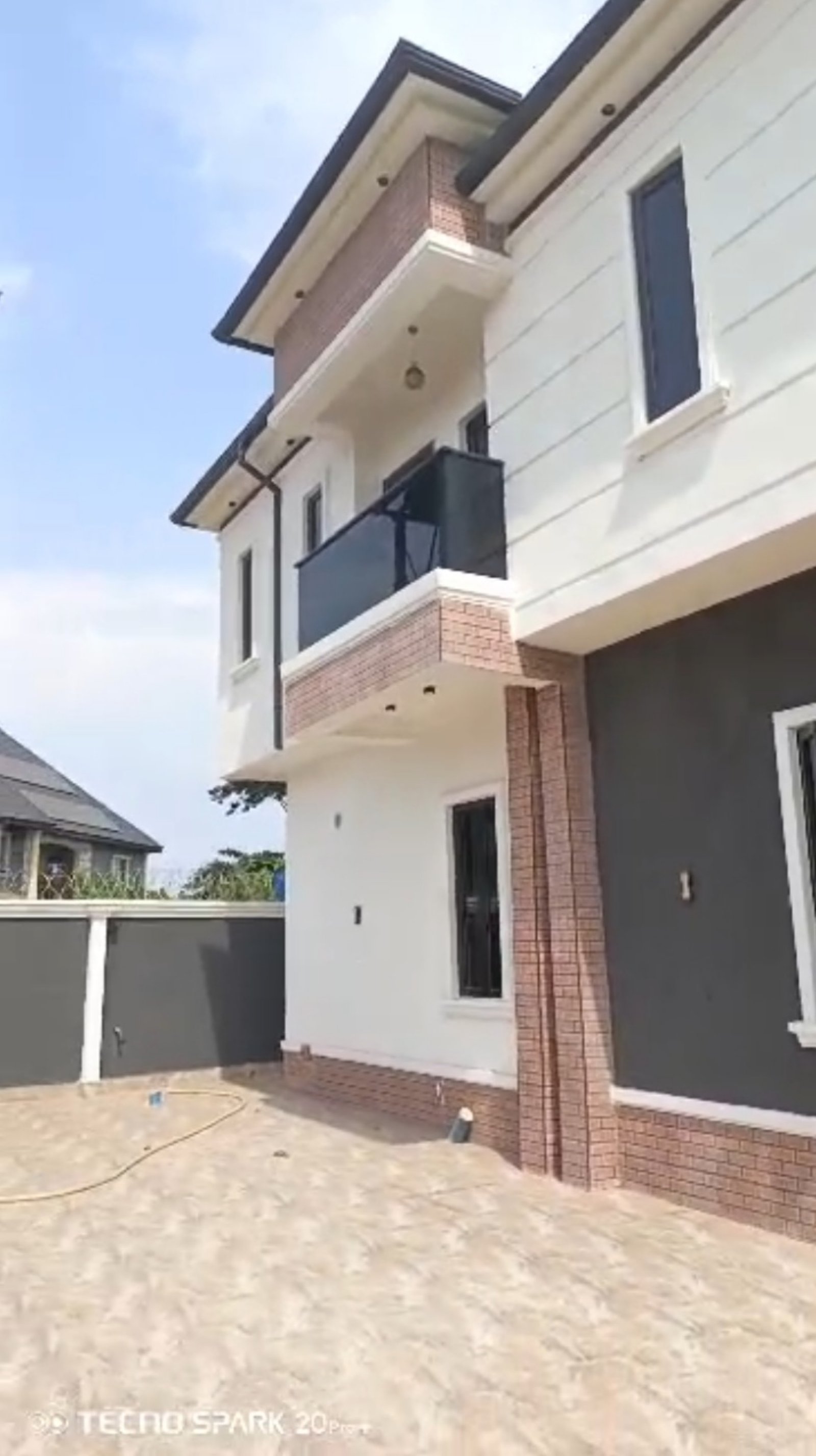 4-Bedroom Fully Detached Duplex for Sale in Amarata, Yenagoa, Bayelsa photo 2