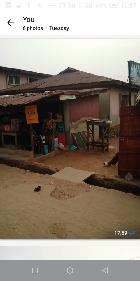 4nos of storey buildings and 1 no of bungalow for Sale in Onueke, Ebonyi photo 2
