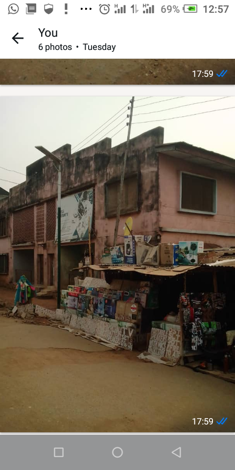 4nos of storey buildings and 1 no of bungalow for Sale in Onueke, Ebonyi photo 4