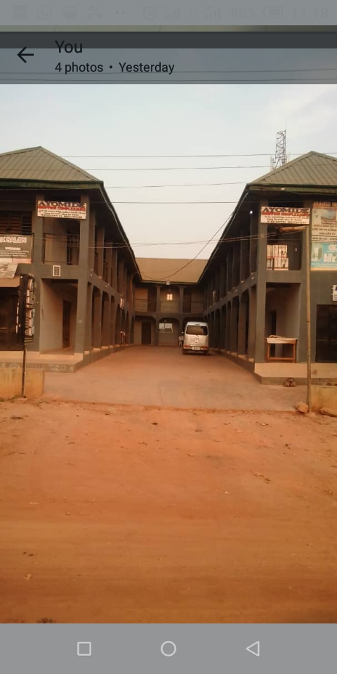 various sizes of shops to let for Rent in Onueke, Ebonyi photo 3