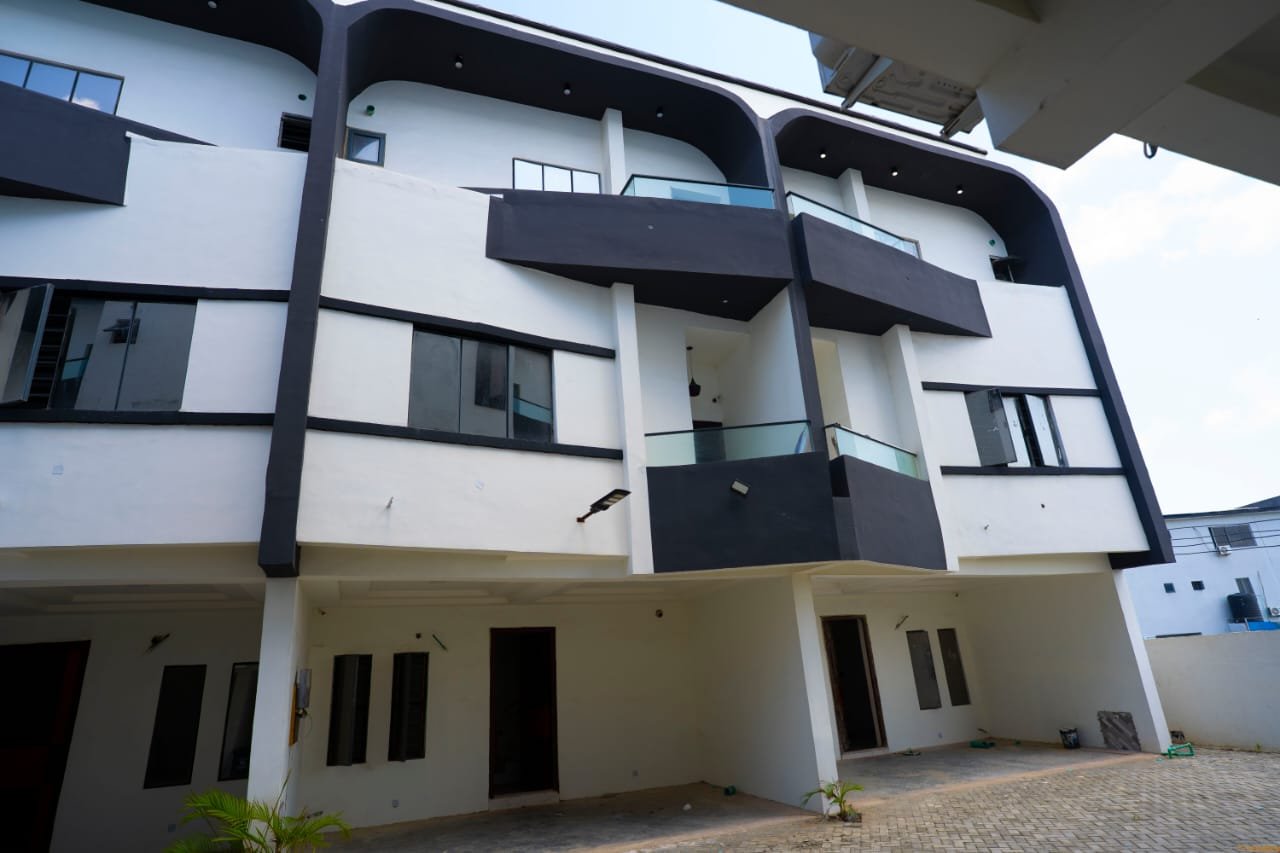 2-3-4 BEDROOM PANTHEON SMART DUPLEXES for Sale in Lekki Phase 1, Lagos