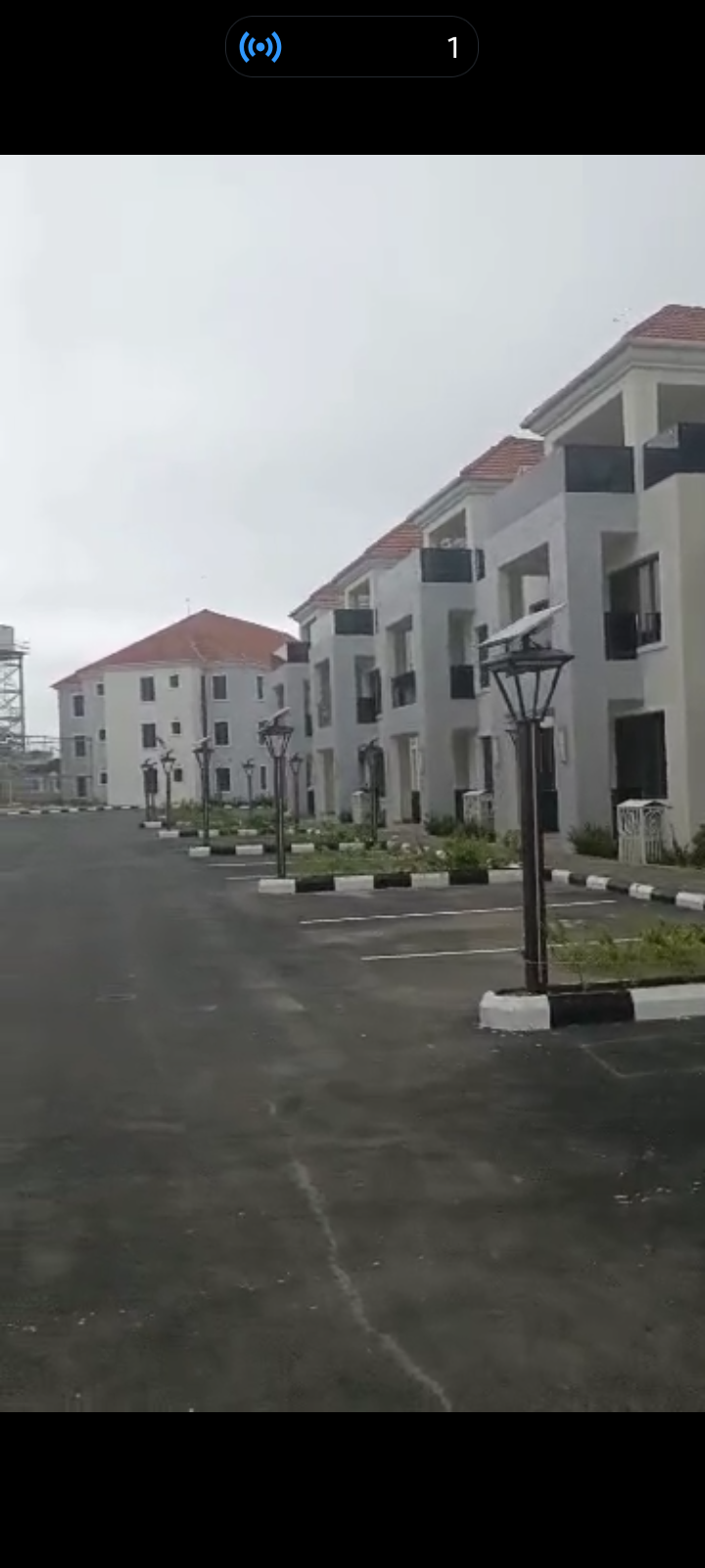 30 units of 4 bedrooms Terrence Duplexes with bq for Sale in Azare, Bauchi