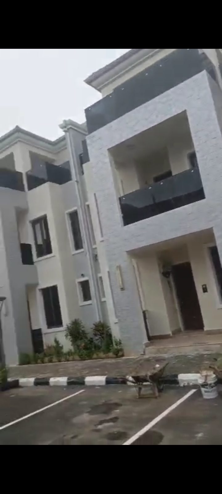 30 units of 4 bedrooms Terrence Duplexes with bq for Sale in Azare, Bauchi photo 2