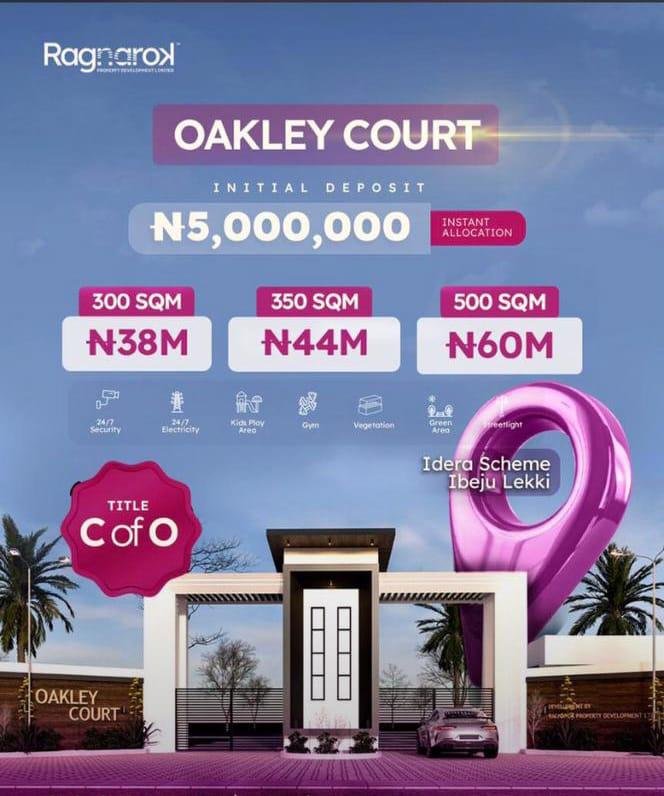 Luxury 4 bedroom bungalow for Sale in Ajah, Lagos photo 2