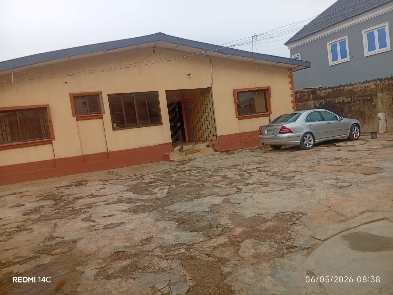 Detached 4 bedroom bungalow for Sale in Ibadan, Oyo