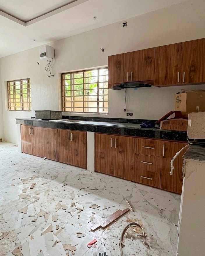 4 Bedroom Duplex for sale at Shell Cooperative in Port Harcourt, Rivers