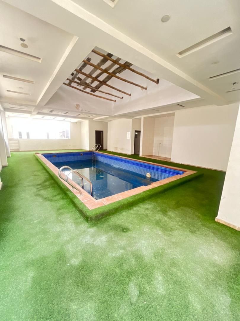 4 Bedroom Terraced Duplex LOMMON GARDEN ESTATE,ORCHID. for Rent in Lekki Phase 1, Lagos photo 10