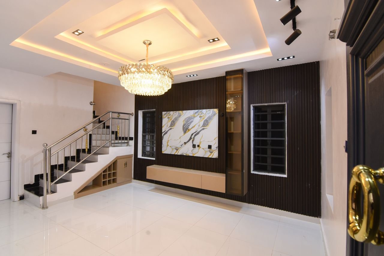 3 Units of 4 bedroom Duplex for Sale in Ikeja, Lagos photo 2