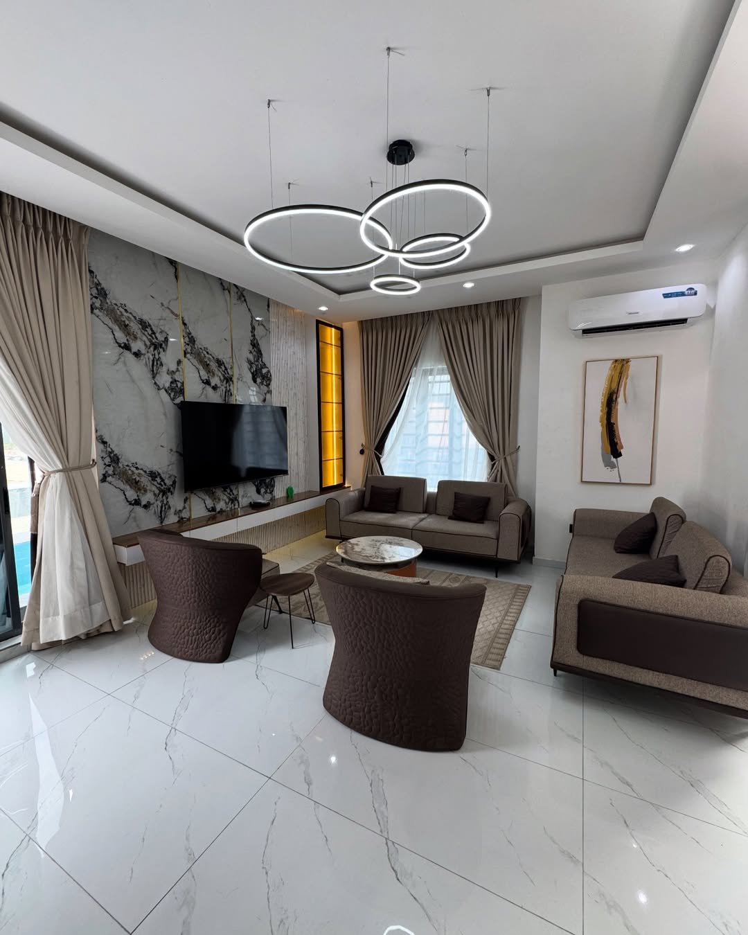 3 bedroom bungalow &4 bedroom bungalow for Sale in Lekki, Lagos photo 2