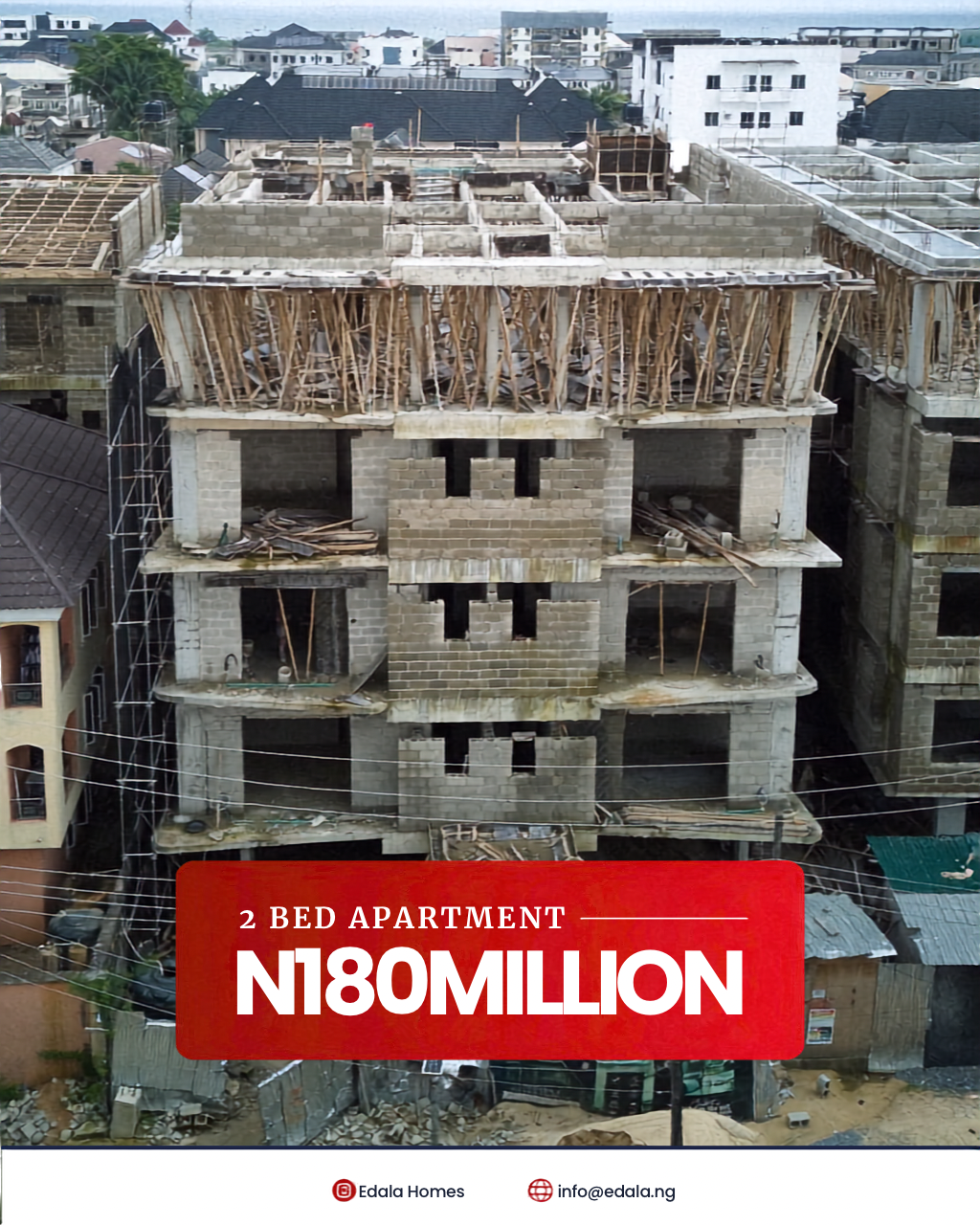 Declan residence- Luxury 2-bedroom  Shortlet investment in Ikate Lekki in Lekki Phase 1, Lagos