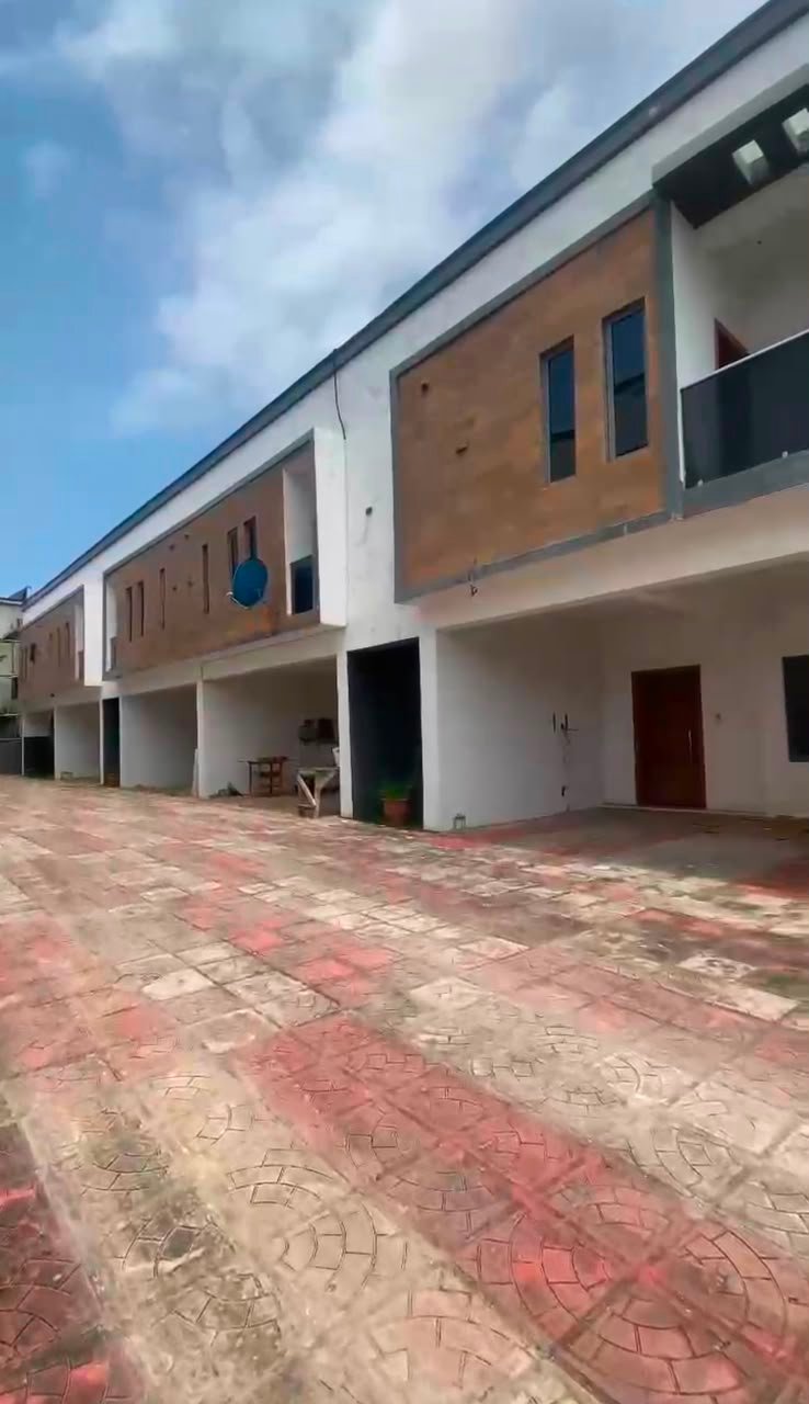 4 bedroom Terence duplex for Sale in Lekki, Lagos